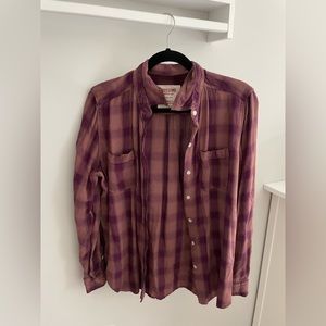 Mossimo Flannel